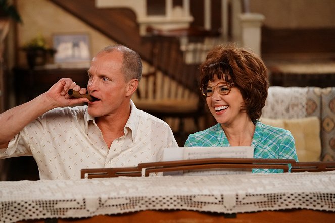 Live in Front of a Studio Audience: Norman Lear's 'All in the Family' and 'The Jeffersons' - Photos - Woody Harrelson, Marisa Tomei