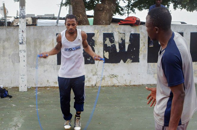 Boxing Libreville - De la película
