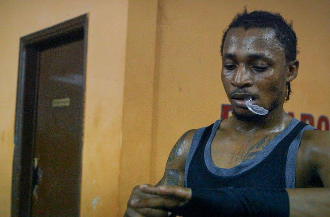 Boxing Libreville - Photos