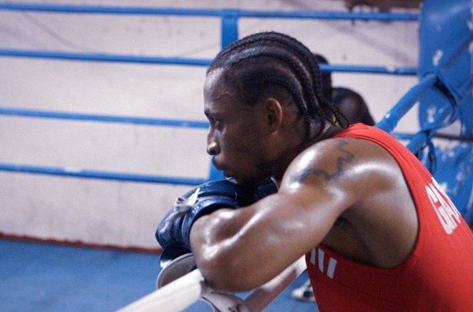 Boxing Libreville - Z filmu