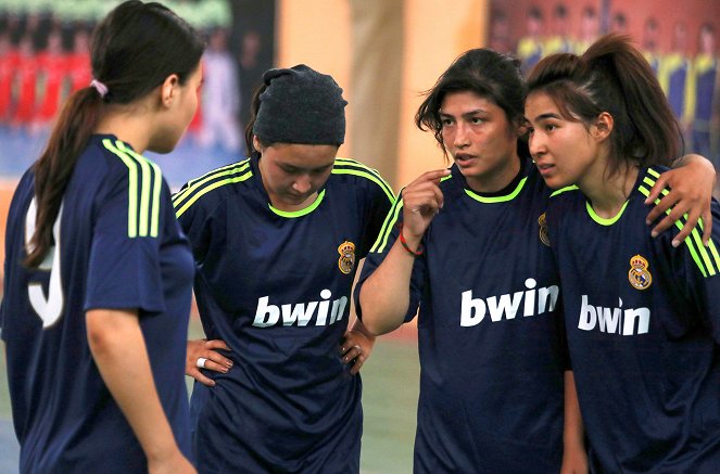 Frauenfußball in Kabul - Ein Tor für die Freiheit - Filmfotos