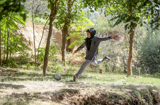 Frauenfußball in Kabul - Ein Tor für die Freiheit - Filmfotos