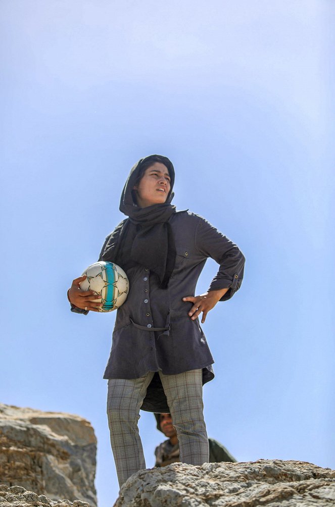 Frauenfußball in Kabul - Ein Tor für die Freiheit - De la película
