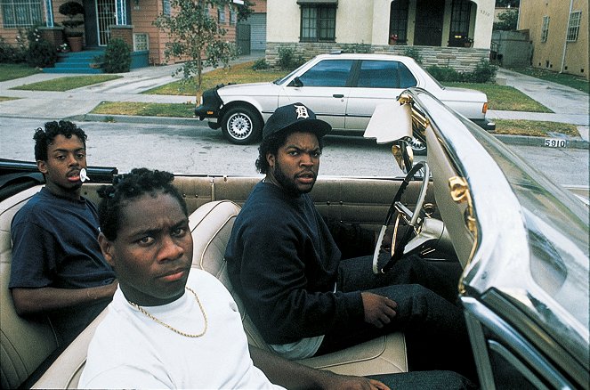 Fekete vidék - Filmfotók - Ice Cube