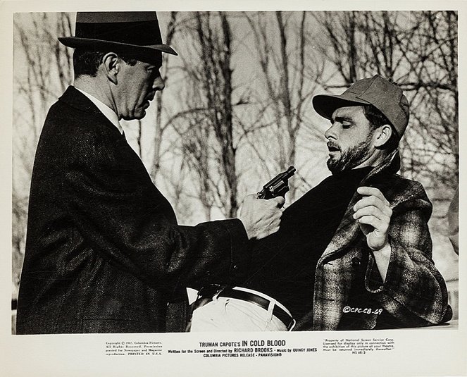 In Cold Blood - Lobby Cards