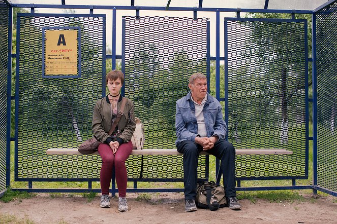 Dwa bilety do domu - Z filmu - Mariya Skuratova, Sergey Garmash