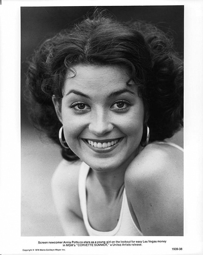 Correrías de verano - Fotocromos - Annie Potts