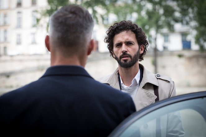 Profil zločinu - Série 9 - Les Yeux fermés - Z filmu - Raphaël Ferret