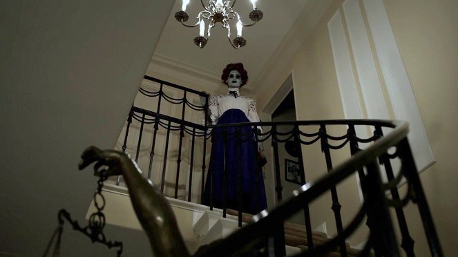 The House of Lizzie Borden - De la película