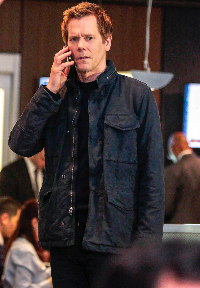 The Following - Dead or Alive - Photos - Kevin Bacon