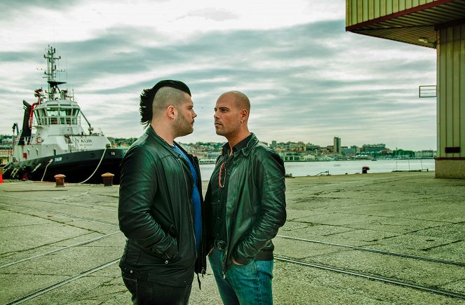 Gomorrah: The Series - Occhi negli occhi - Photos