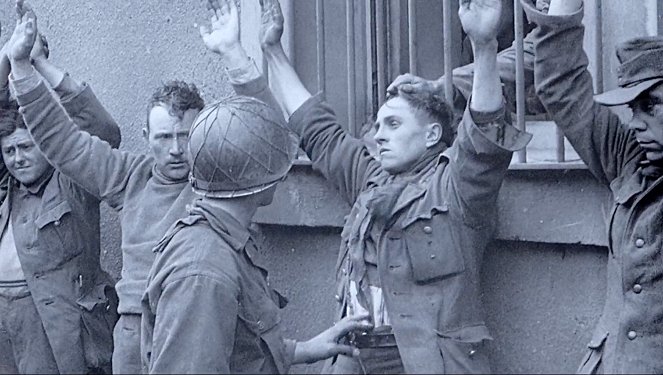 L'enfer de la bataille de Normandie - Film