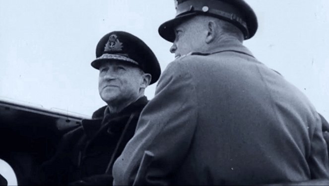 L'enfer de la bataille de Normandie - Kuvat elokuvasta
