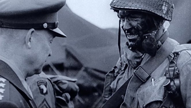 L'enfer de la bataille de Normandie - De filmes