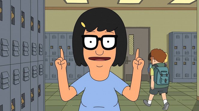 Bob's Burgers - Season 7 - Bob Actually - De la película