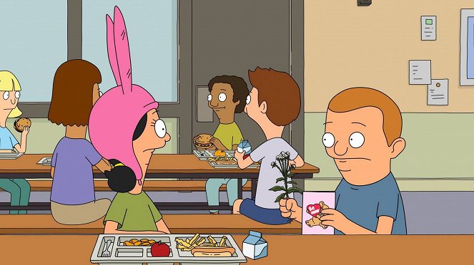 Bob's Burgers - Season 7 - To tylko Bob - Z filmu