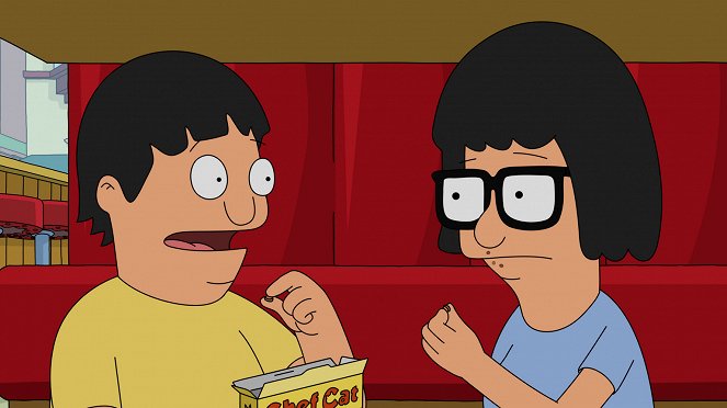 Bob's Burgers - Season 7 - There's No Business Like Mr. Business Business - Filmfotos
