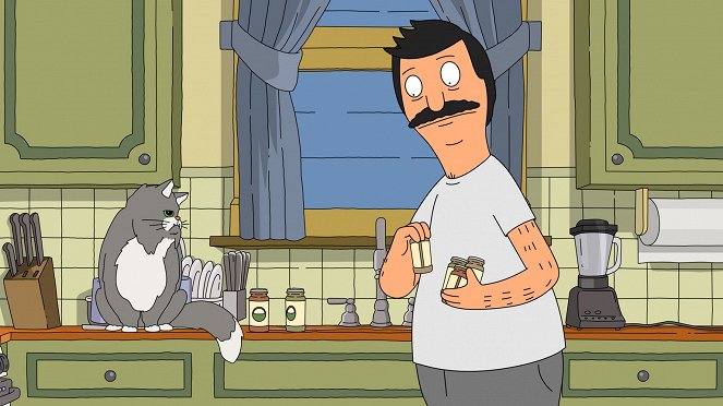 Bob's Burgers - Season 7 - There's No Business Like Mr. Business Business - De la película