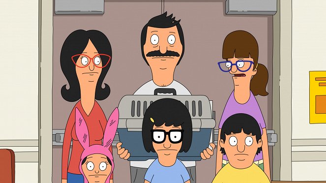 Bob's Burgers - There's No Business Like Mr. Business Business - Filmfotos