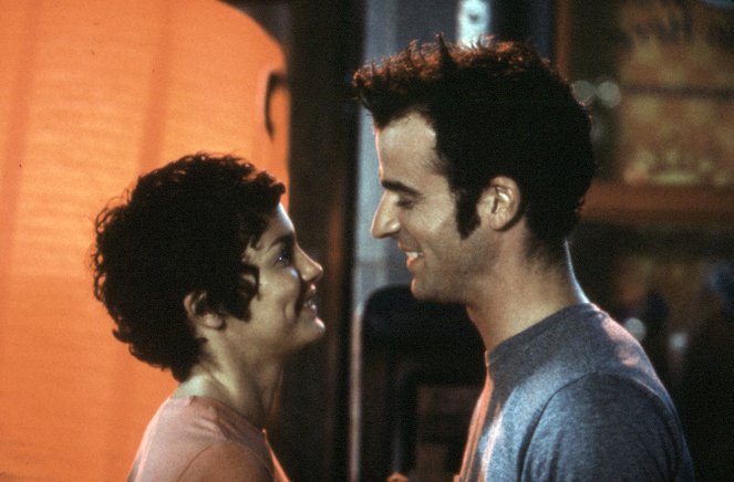 Nowhere to Go But Up - Do filme - Audrey Tautou, Justin Theroux