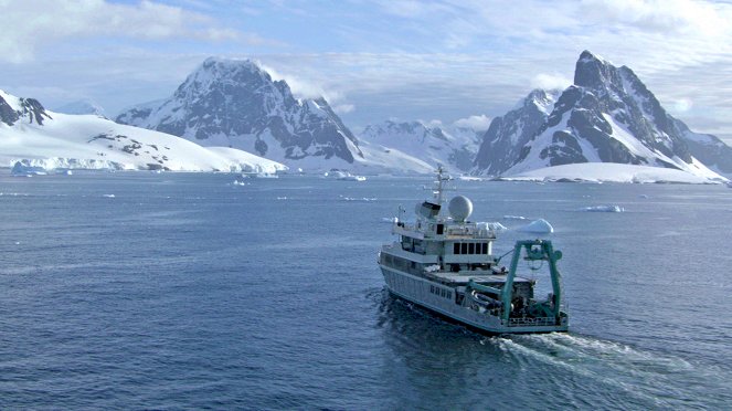 Antarctica: The Frozen Time Capsule - De la película