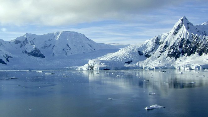 Antarctica: The Frozen Time Capsule - Z filmu