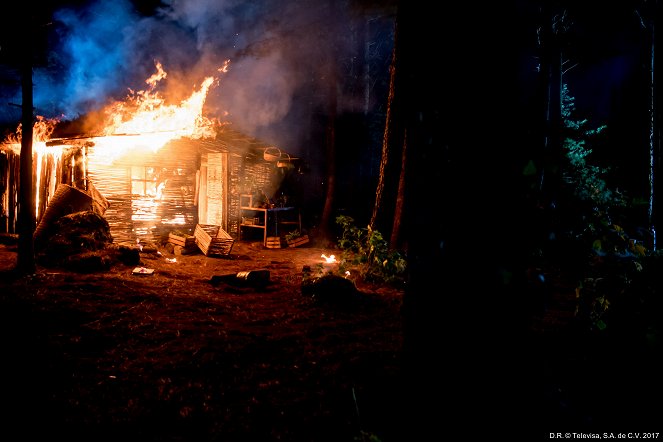 Pillantásod nélkül – Esmeralda története - Filmfotók