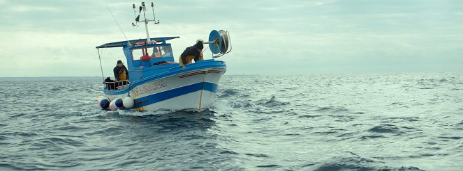 Rosso : La véritable fausse histoire du pêcheur Clemente - Van film