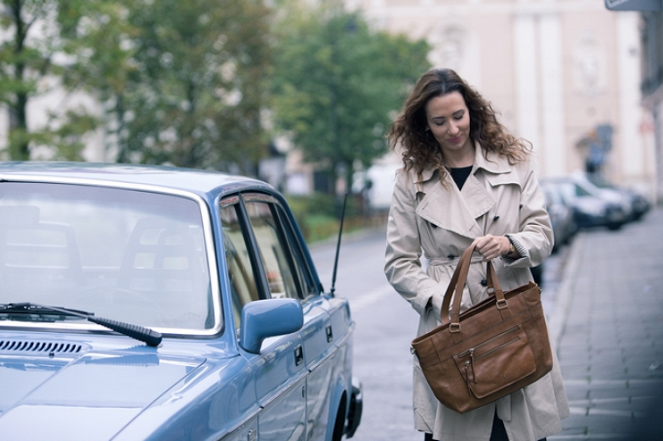 Miasto skarbów - Pejzaż Turnera - De la película - Aleksandra Popławska