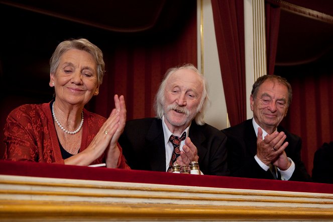 Ingrid Burkhard, Karl Merkatz, Günter Tolar