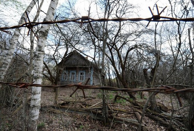 Czarnobyl: Wstep Wzbroniony - Van film