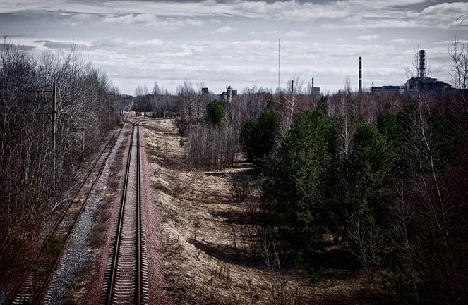 Czarnobyl: Wstep Wzbroniony - Van film