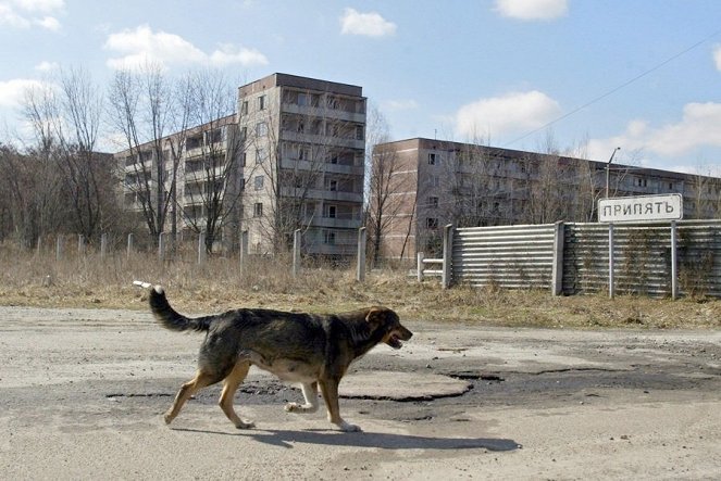 Czarnobyl: Wstep Wzbroniony - Z filmu