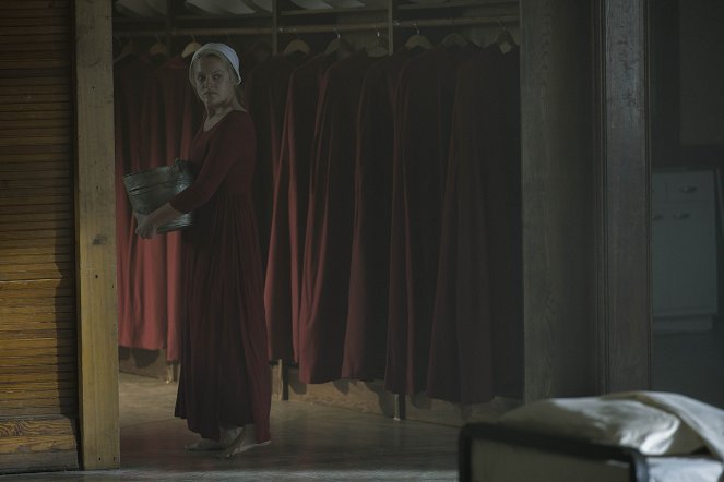 The Handmaid's Tale : La servante écarlate - Season 3 - Nuit - Film - Elisabeth Moss