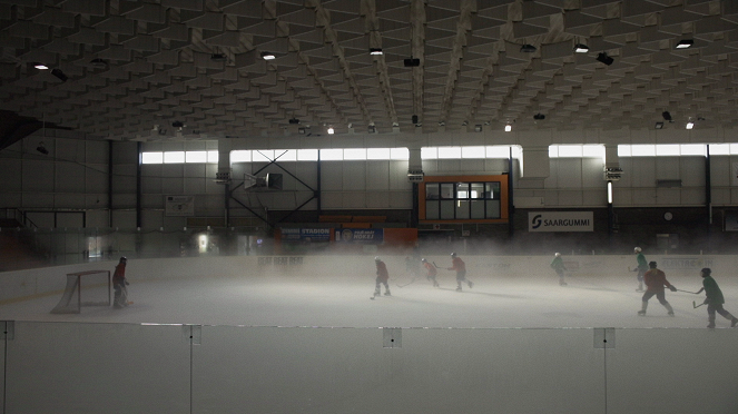 Letní hokej - De la película