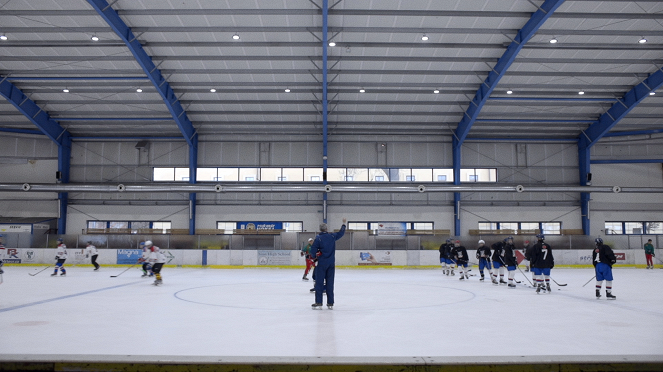 Letní hokej - Van film