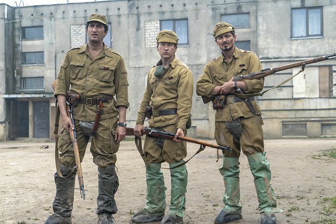 Chernobyl - The Happiness of All Mankind - Van film - Fares Fares, Barry Keoghan, Alexej Manvelov
