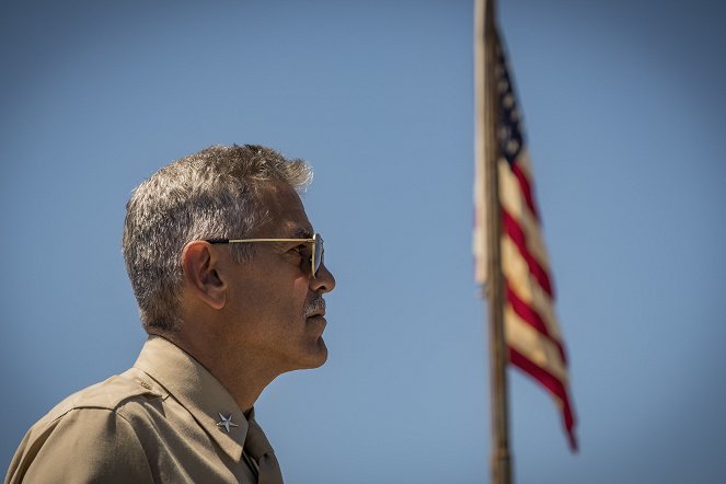 A 22-es csapdája - Episode 6 - Filmfotók - George Clooney