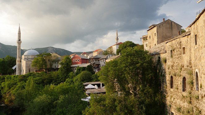 Na cestě - Na cestě po jihu Bosny a Hercegoviny - Do filme