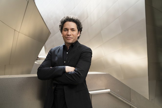 Kesäkonsertti Schönbrunnista 2019 - Promokuvat - Gustavo Dudamel