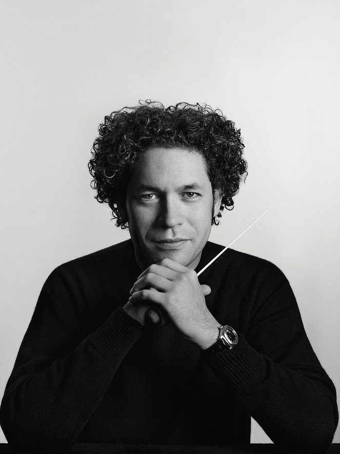 Sommernachtskonzert 2019 - Werbefoto - Gustavo Dudamel