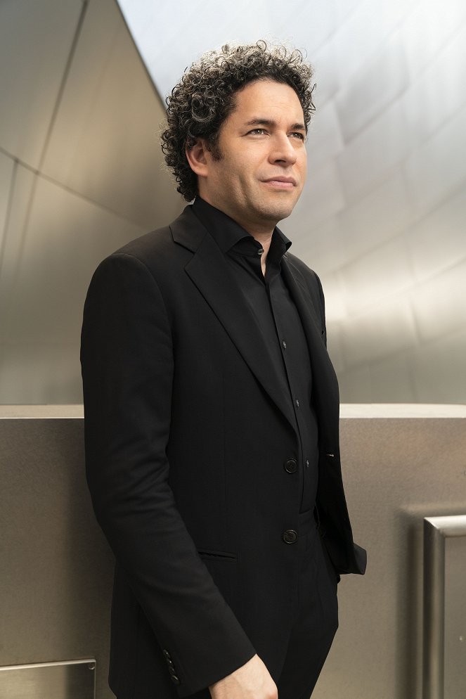 Kesäkonsertti Schönbrunnista 2019 - Promokuvat - Gustavo Dudamel