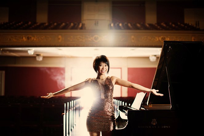 Kesäkonsertti Schönbrunnista 2019 - Promokuvat - Yuja Wang