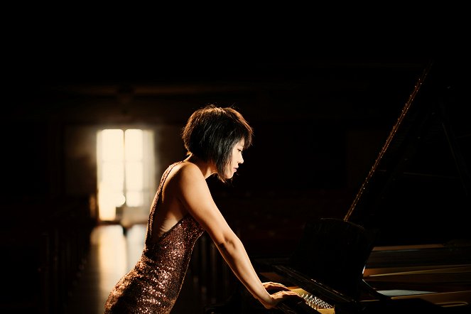 Kesäkonsertti Schönbrunnista 2019 - Promokuvat - Yuja Wang