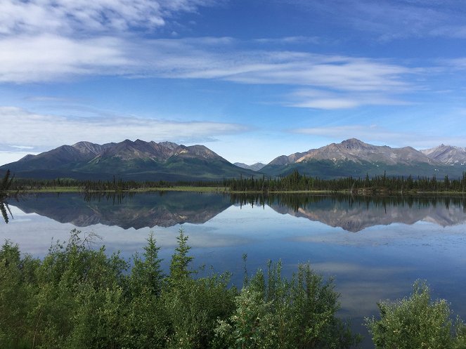 Aljaška: Země široširá - Filmfotók