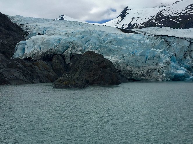 Aljaška: Země široširá - Filmfotos