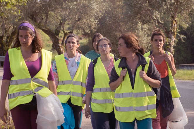 Fátima - Z filmu - Anabela Moreira, Rita Blanco