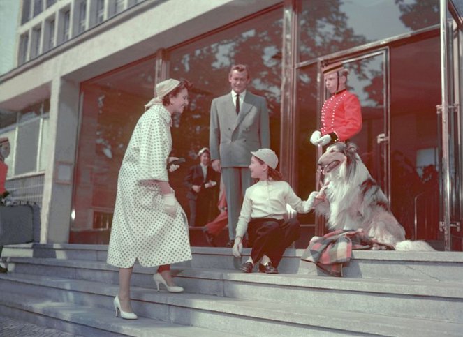 Wenn die Alpenrosen blüh'n - Photos - Hertha Feiler, Claus Holm, Christine Kaufmann