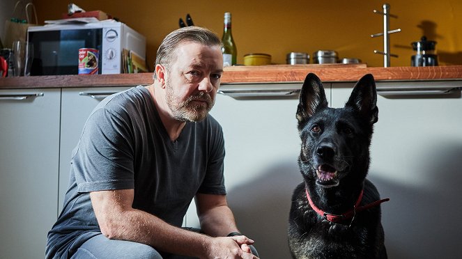 After Life - Van film - Ricky Gervais