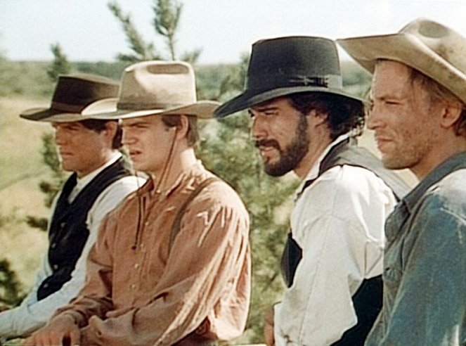 Lonesome Dove: The Series - Photos